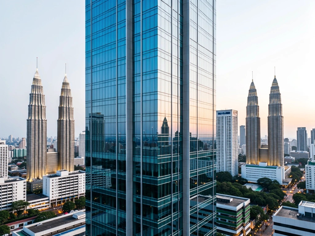 Yangtze Market Path HQ in Kuala Lumpur