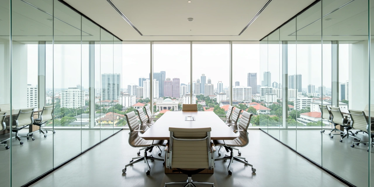 Yangtze Market Path Strategy Lab Office