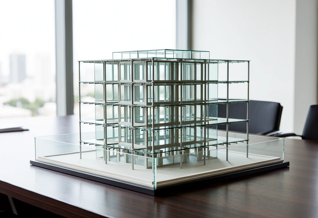 Precision architecture concept