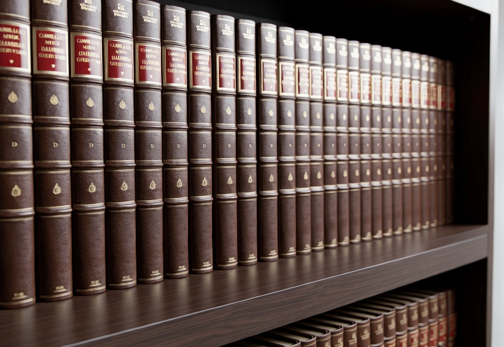 Professional legal references